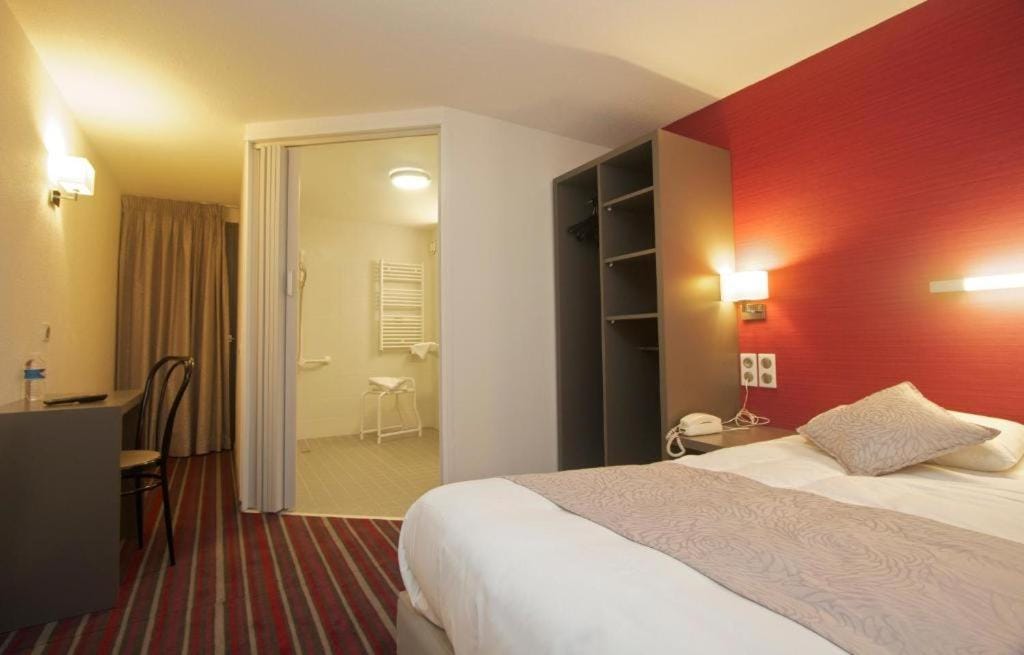 BRIT HOTEL LORIENT Le Kerotel — 2