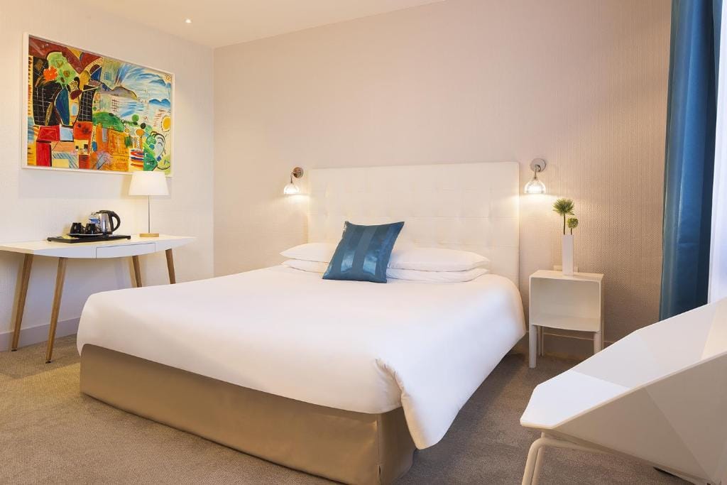 Hôtel Escale Oceania Lorient — 1