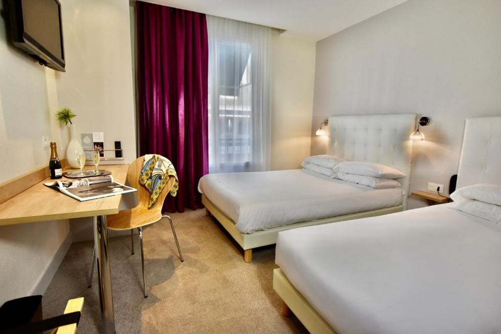 Hôtel Escale Oceania Lorient — 2