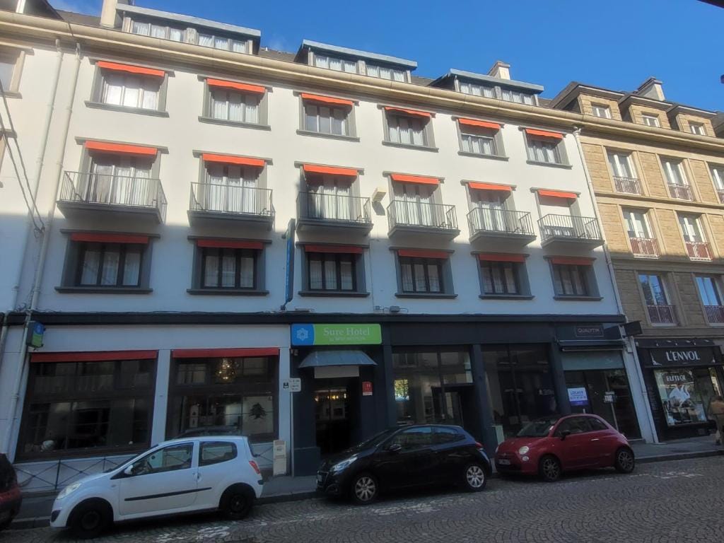 Sure Hotel By Best Western Lorient Centre — 2