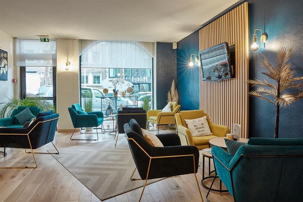The Originals City, Hôtel Les Océanes, Lorient — 4