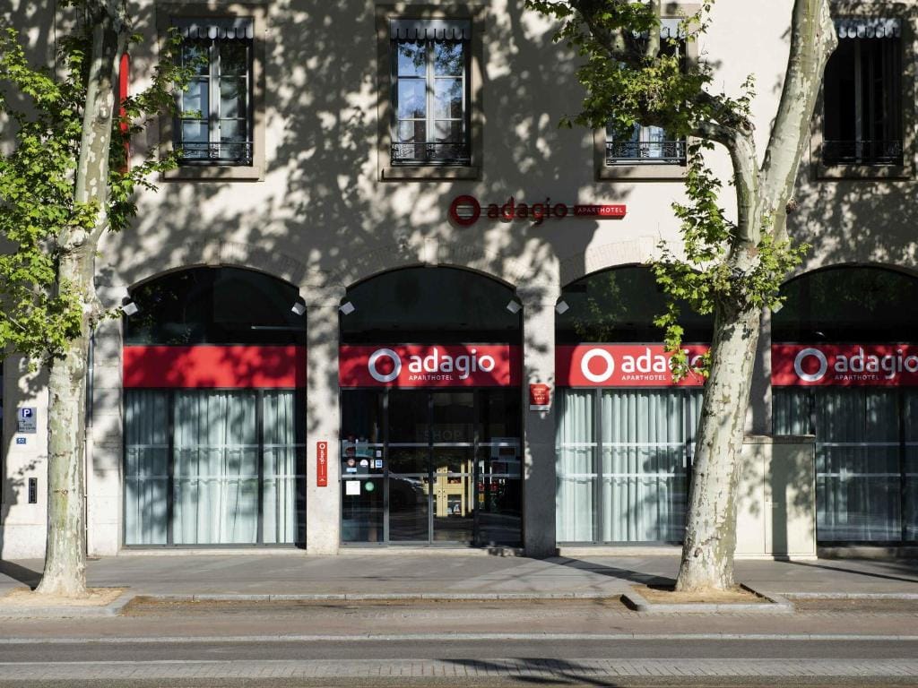 Aparthotel Adagio Lyon Patio Confluence — 5