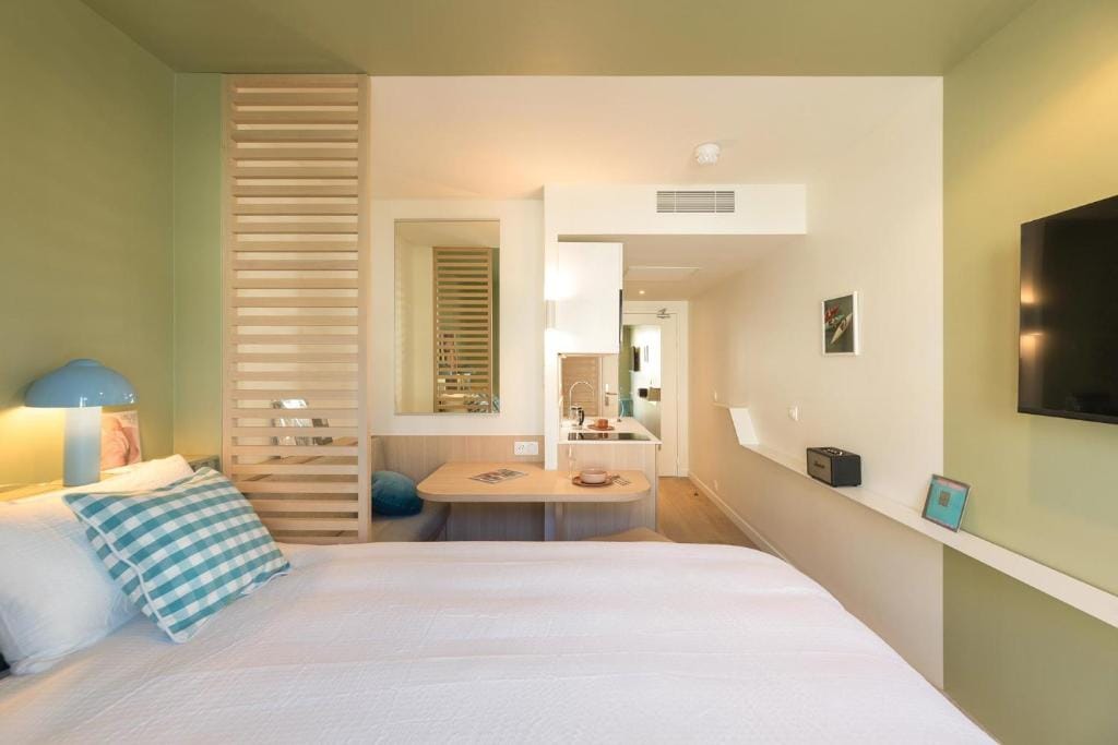 Bikube Coliving Hôtel - Lyon Centre Lumière — 2