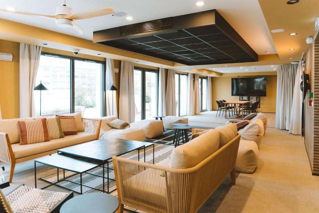 Bikube Coliving Hôtel - Lyon Centre Lumière — 4