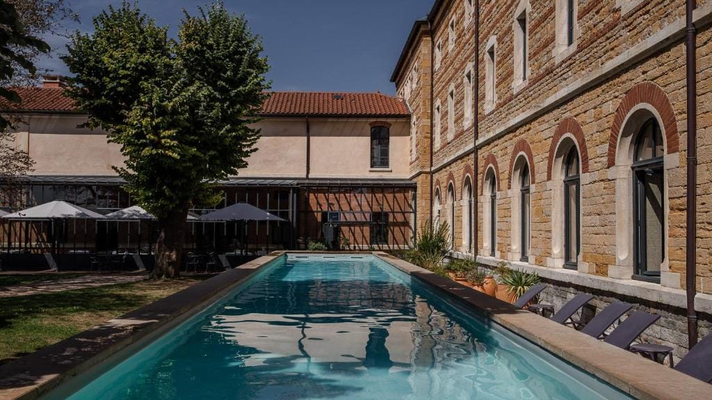 Fourvière Hôtel — 2