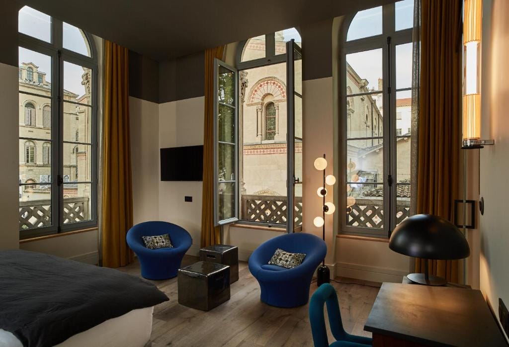 Hôtel de l'Abbaye Lyon - Boutique Hôtel — 4