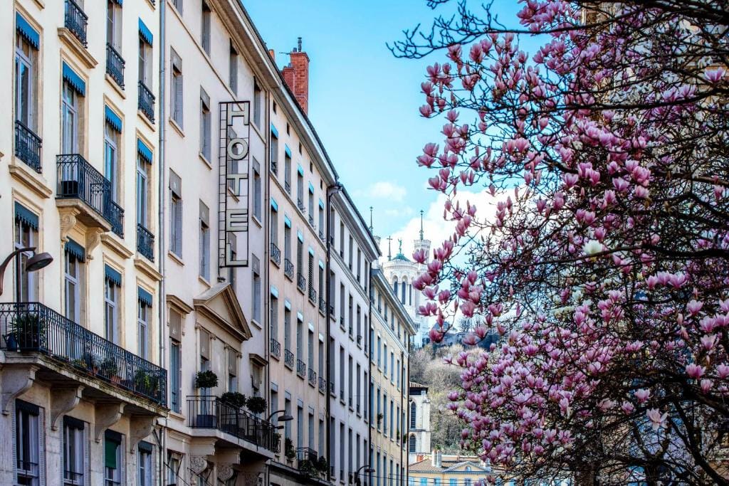 Hôtel Des Artistes — 1