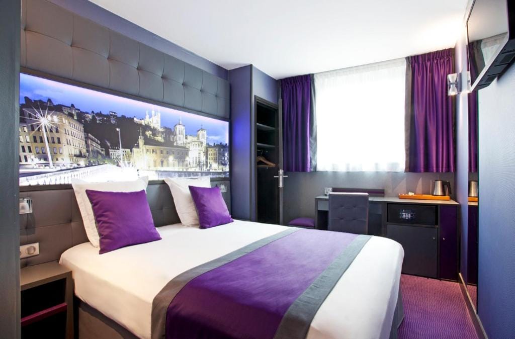 Hotel des Savoies Lyon Perrache — 1