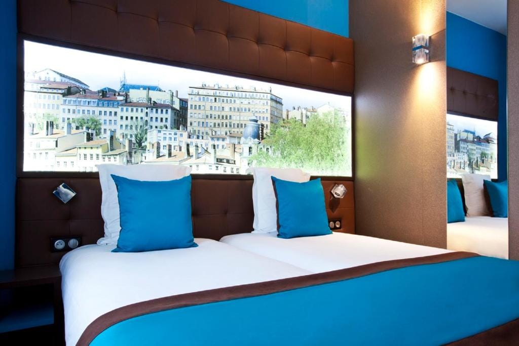 Hotel des Savoies Lyon Perrache — 2