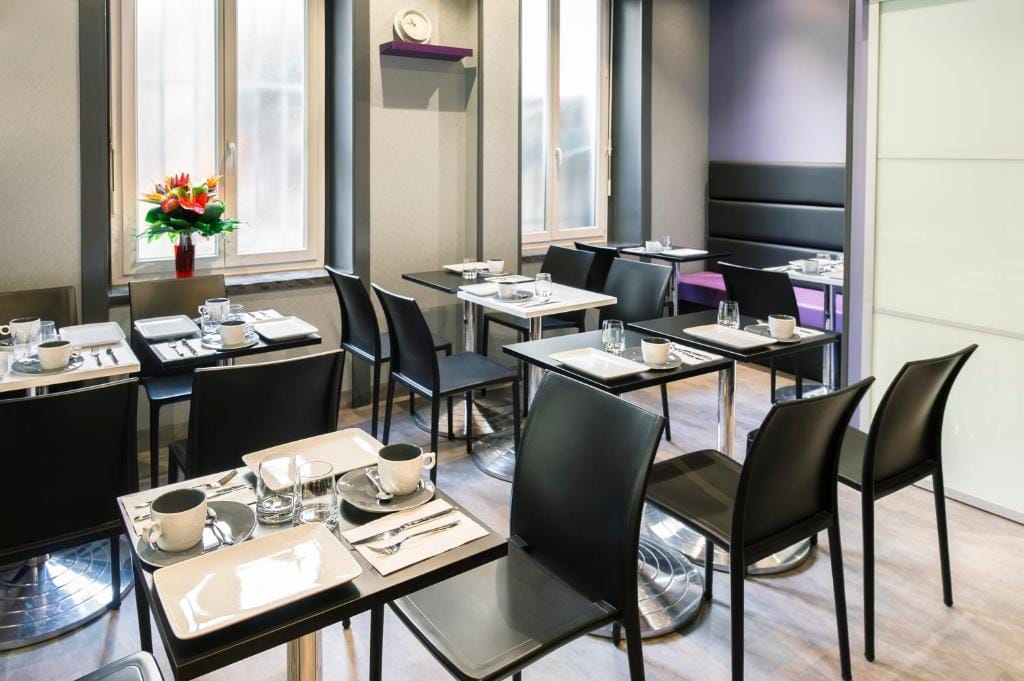 Hotel des Savoies Lyon Perrache — 4