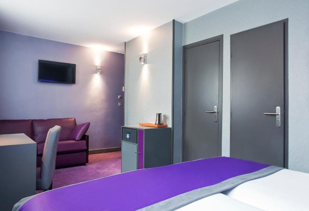 Hotel des Savoies Lyon Perrache — 5