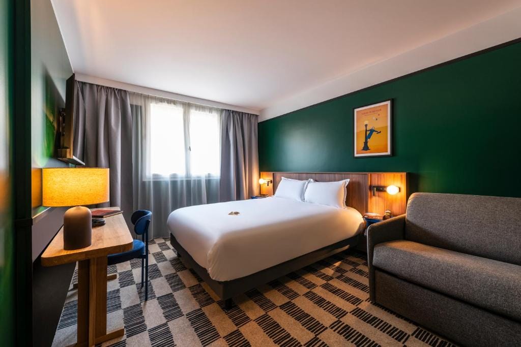 Hotel Le Lumière — 2
