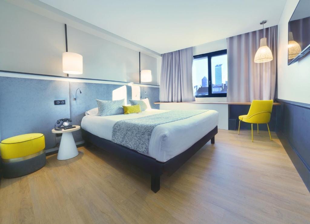 Hôtel Le Roosevelt Lyon — 1