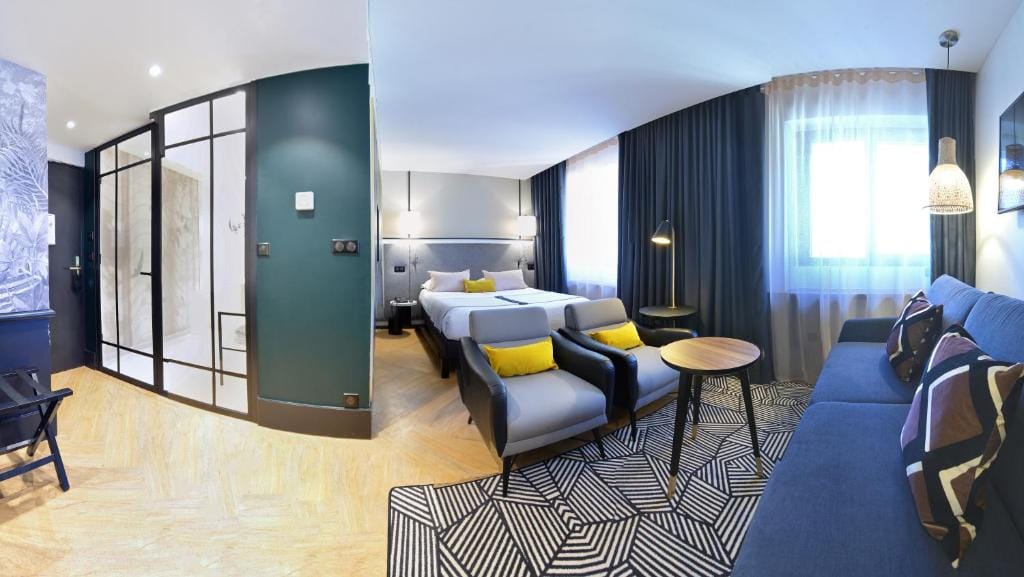 Hôtel Le Roosevelt Lyon — 2