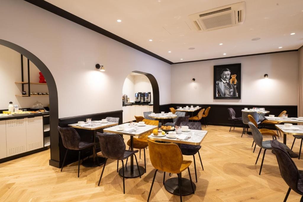 Hôtel Le Roosevelt Lyon — 4