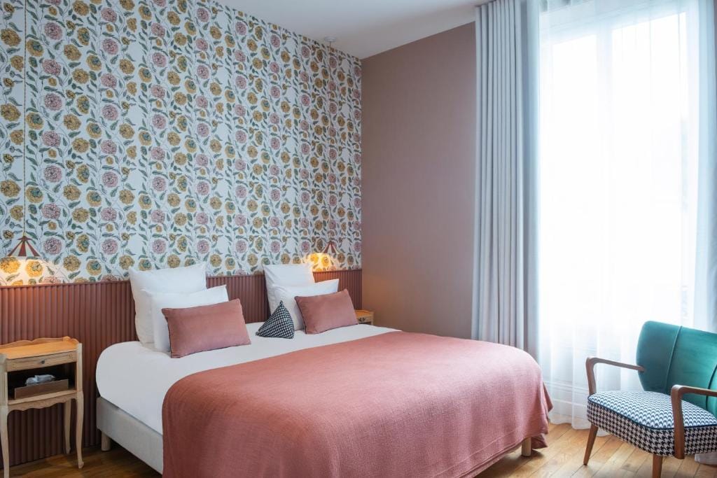 Hôtel Maison Lacassagne Lyon — 1