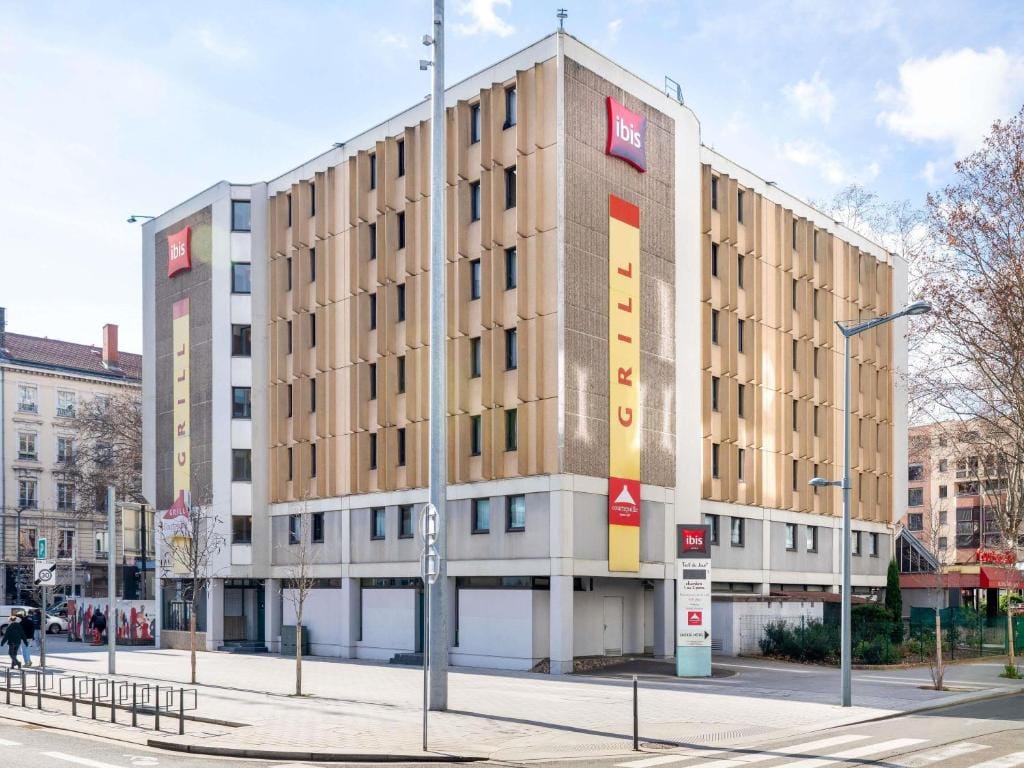 ibis Lyon Gare Part Dieu — 4