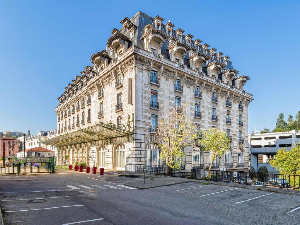Mercure Lyon Centre Château Perrache — 1
