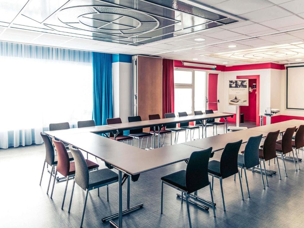 Mercure Lyon Centre Château Perrache — 2