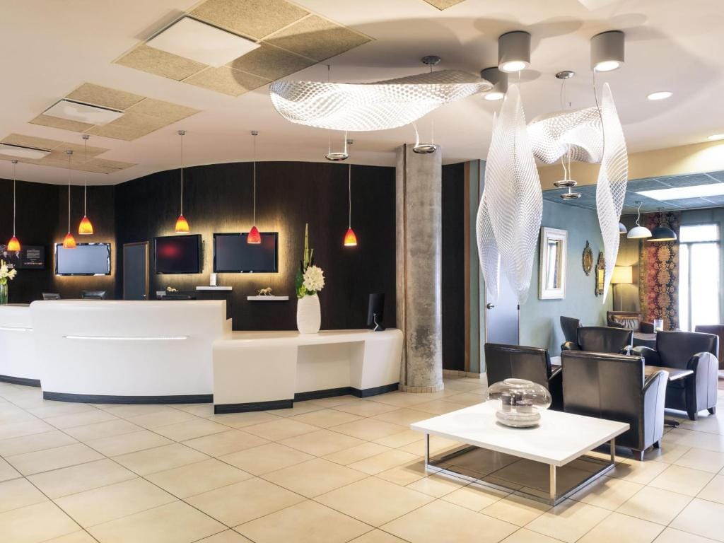 Mercure Lyon Centre - Gare Part Dieu — 1