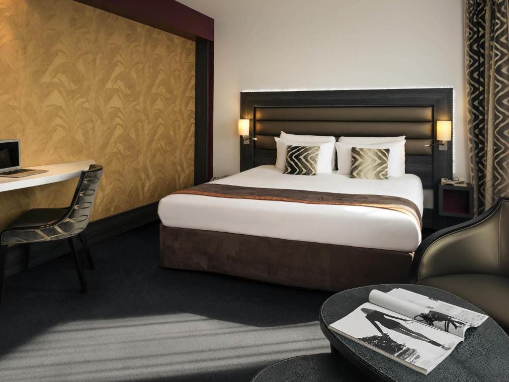 Mercure Lyon Centre - Gare Part Dieu — 2