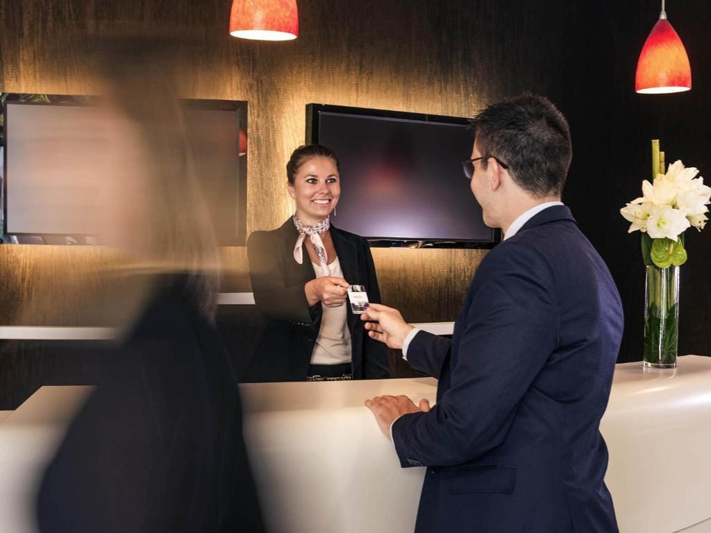 Mercure Lyon Centre - Gare Part Dieu — 5