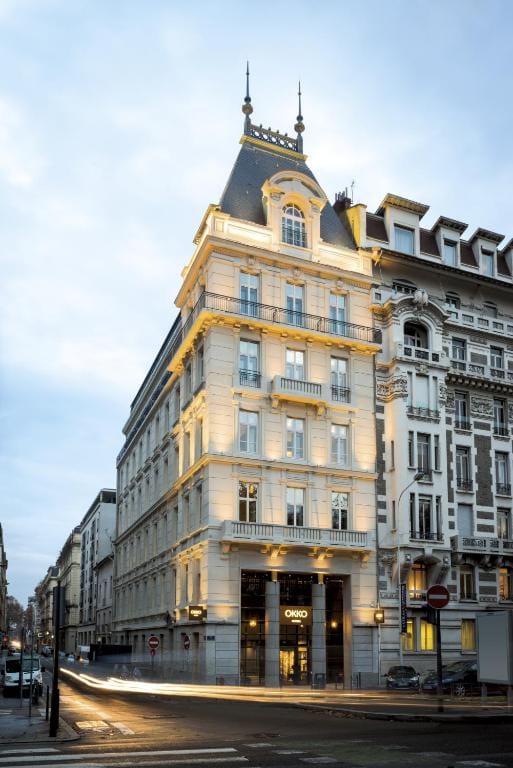 OKKO Hotels Lyon Centre — 1