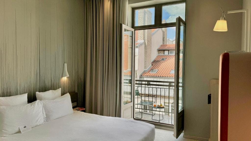 OKKO Hotels Lyon Centre — 2