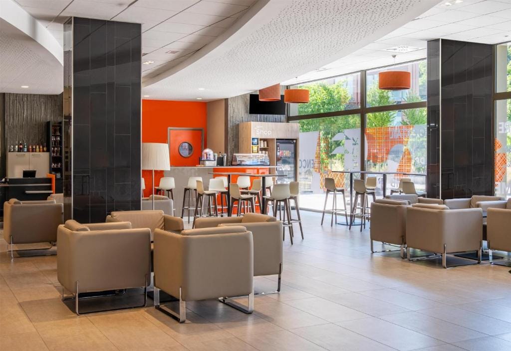 Spark by Hilton Lyon Park Saone — 4