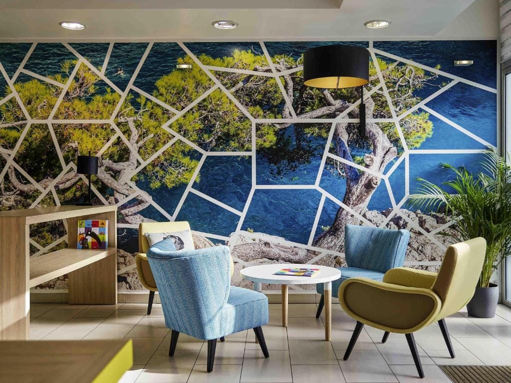 Aparthotel Adagio Access Marseille Saint Charles — 1