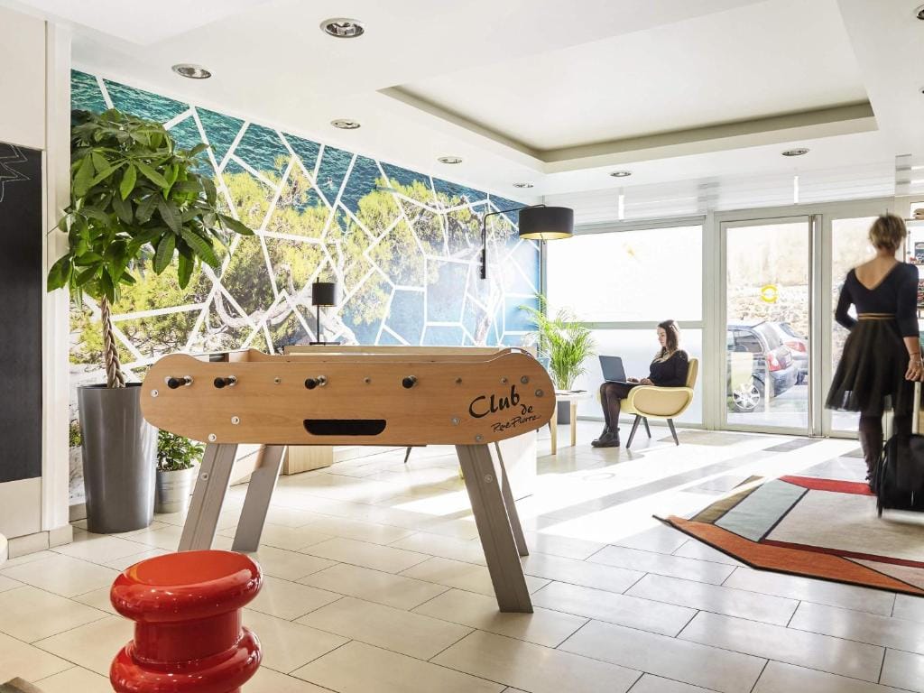 Aparthotel Adagio Access Marseille Saint Charles — 2
