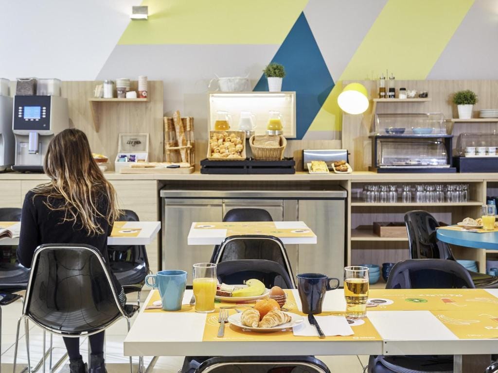 Aparthotel Adagio Access Marseille Saint Charles — 3