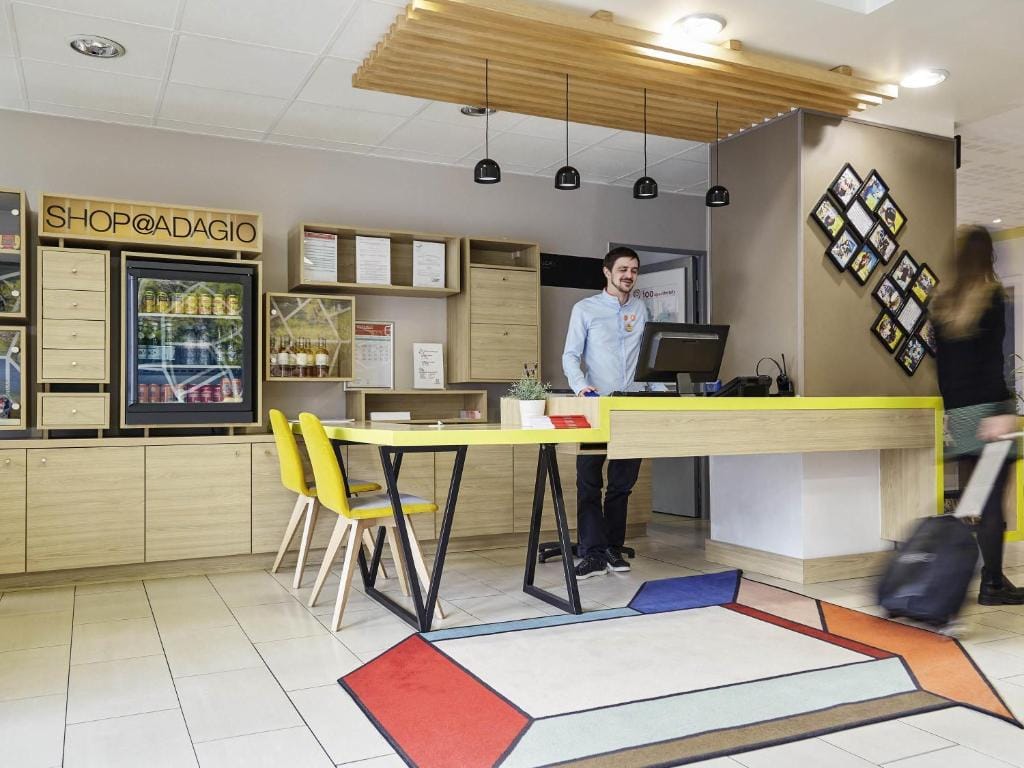 Aparthotel Adagio Access Marseille Saint Charles — 5