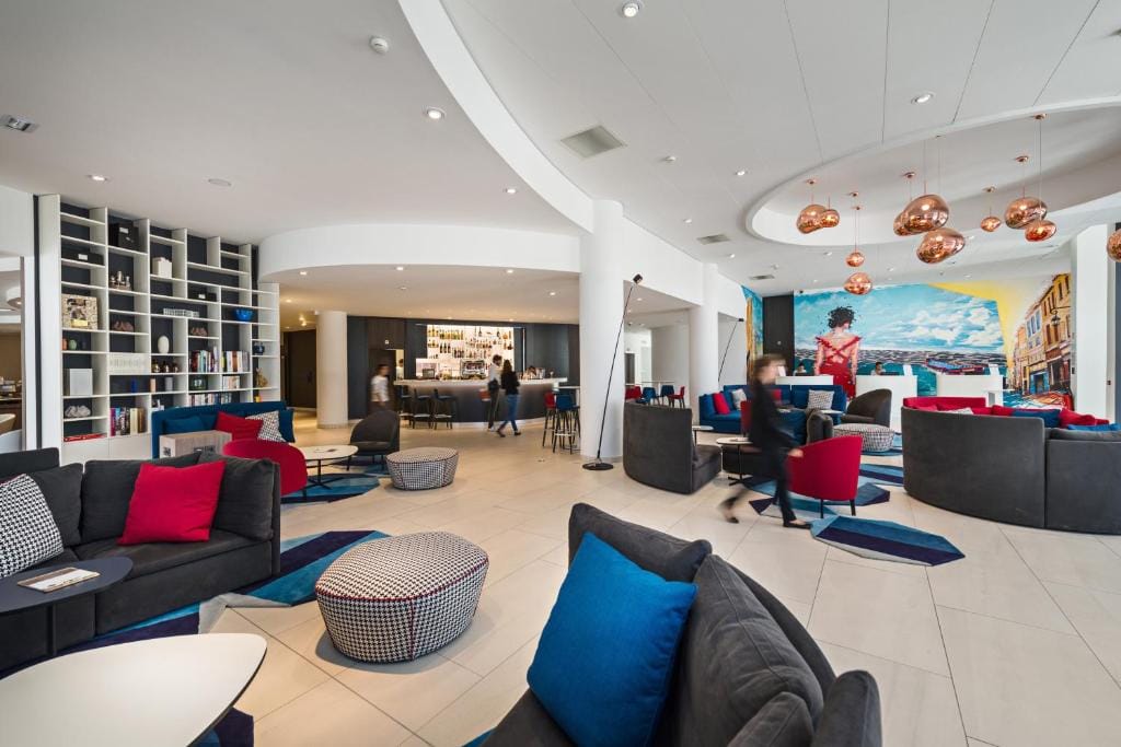 Golden Tulip Marseille Euromed — 3