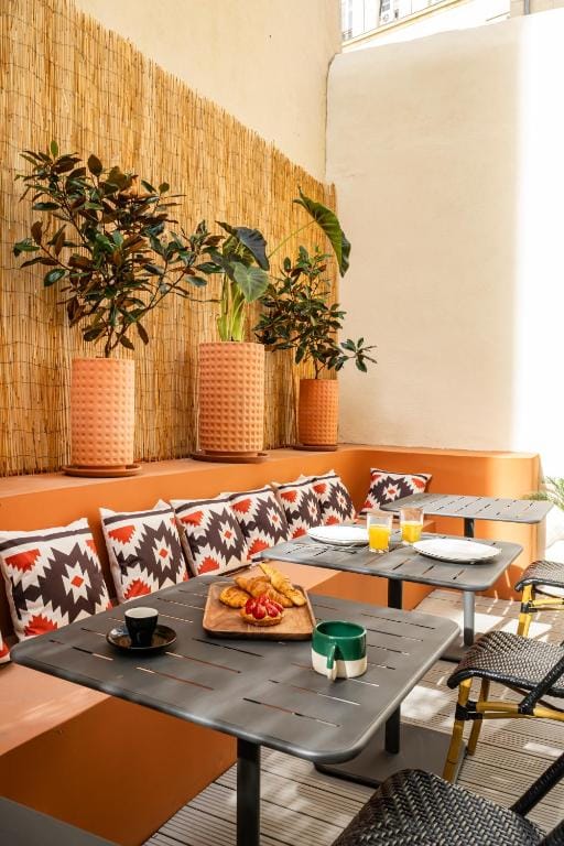 Hôtel Amoi Vieux Port - Marseille — 3