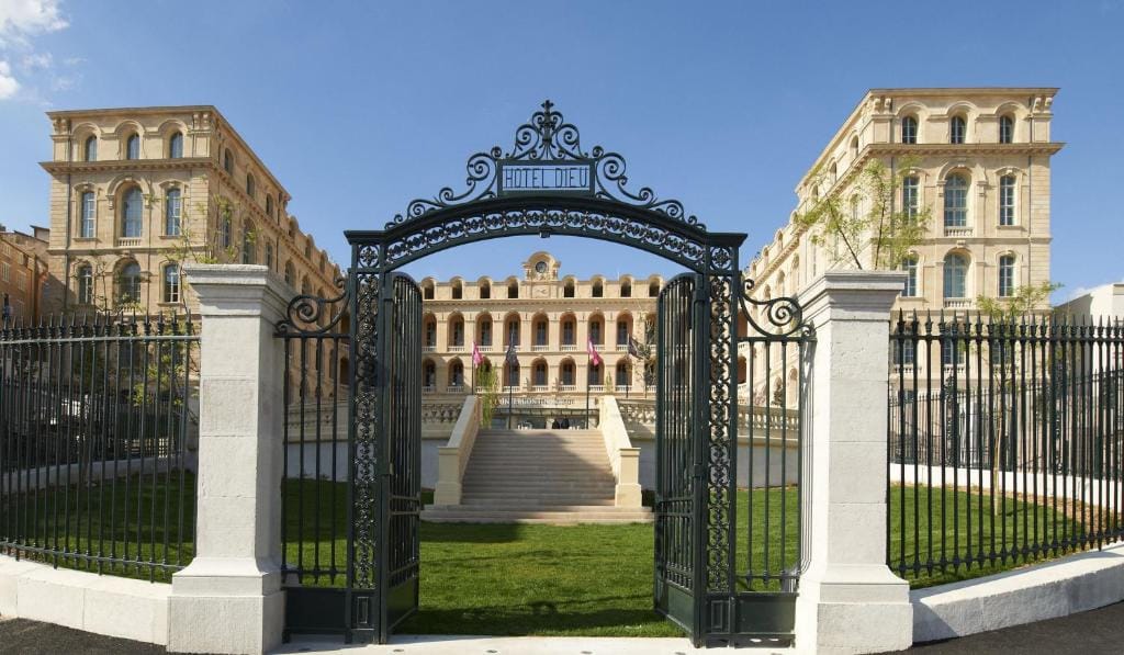 InterContinental Marseille - Hotel Dieu by IHG — 1