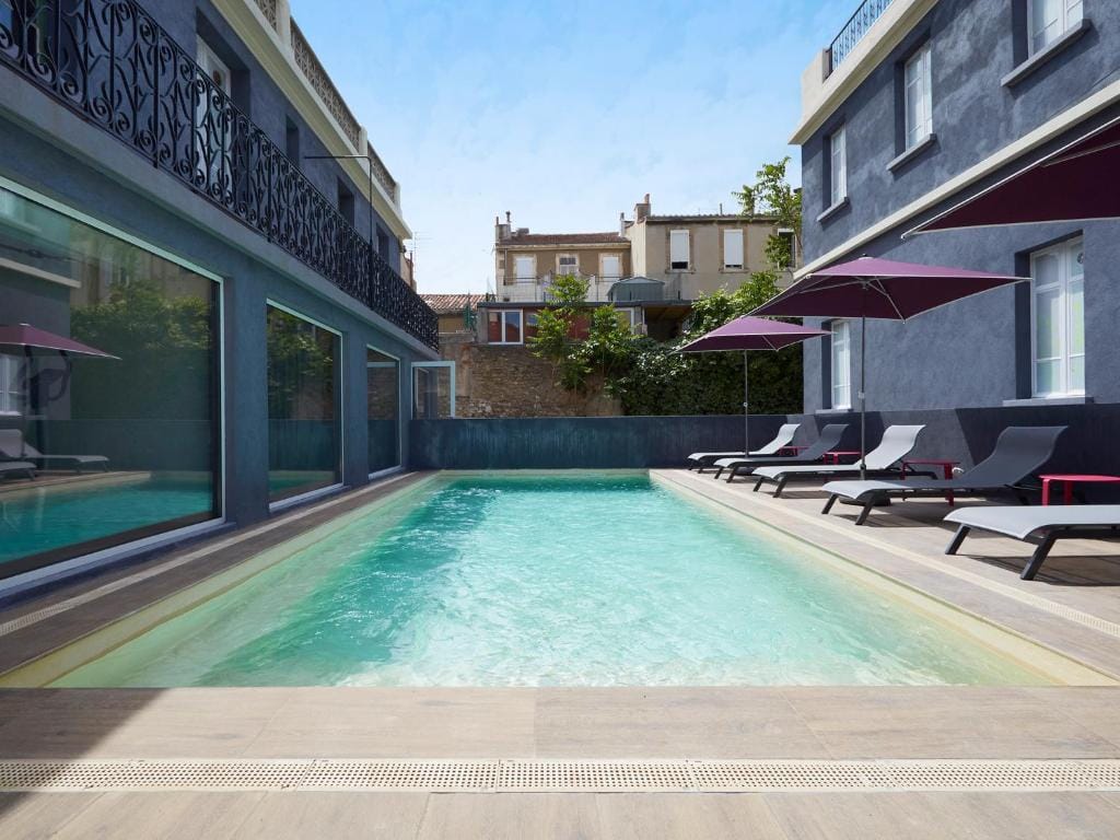 Kyriad Marseille Blancarde - Timone — 4