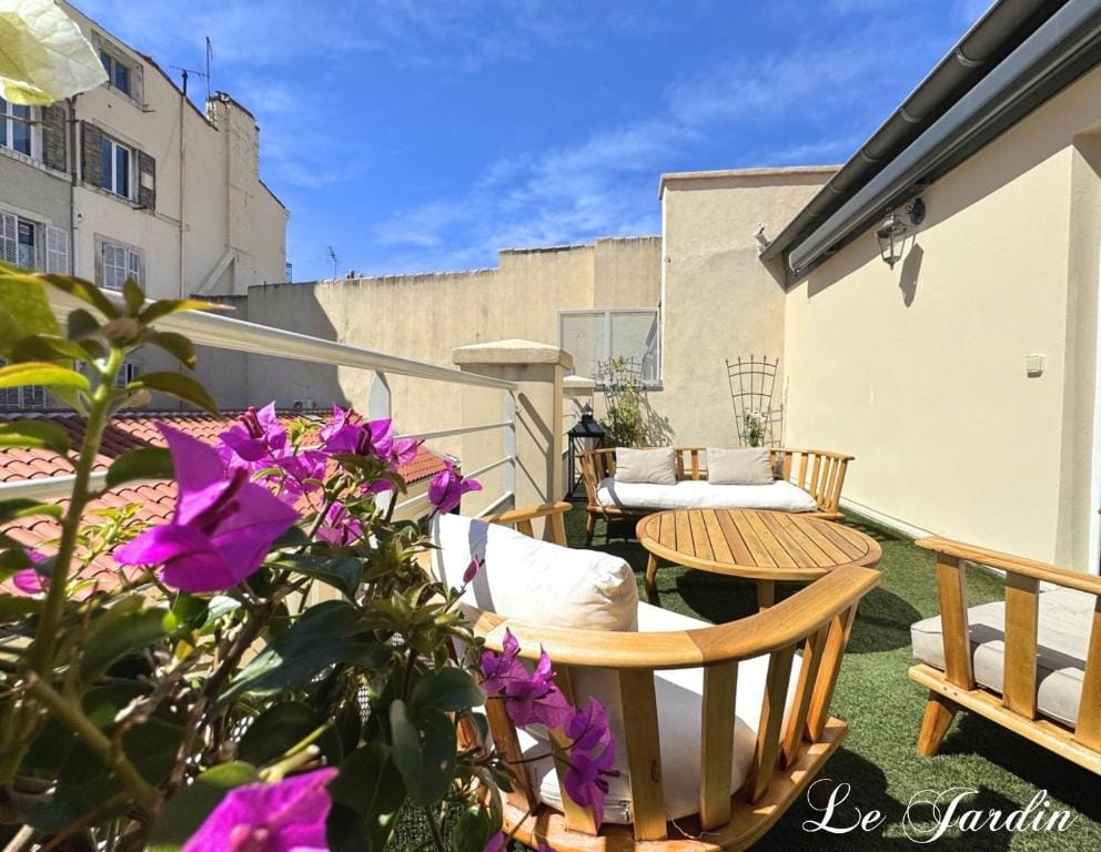 Les Appartements du Vieux Port — 1
