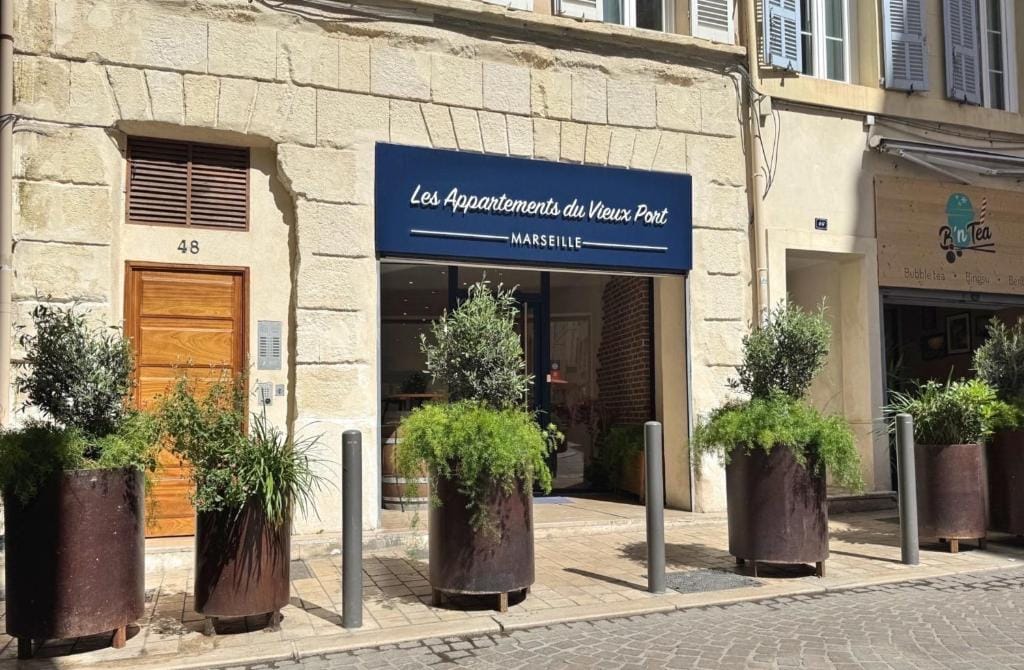 Les Appartements du Vieux Port — 4