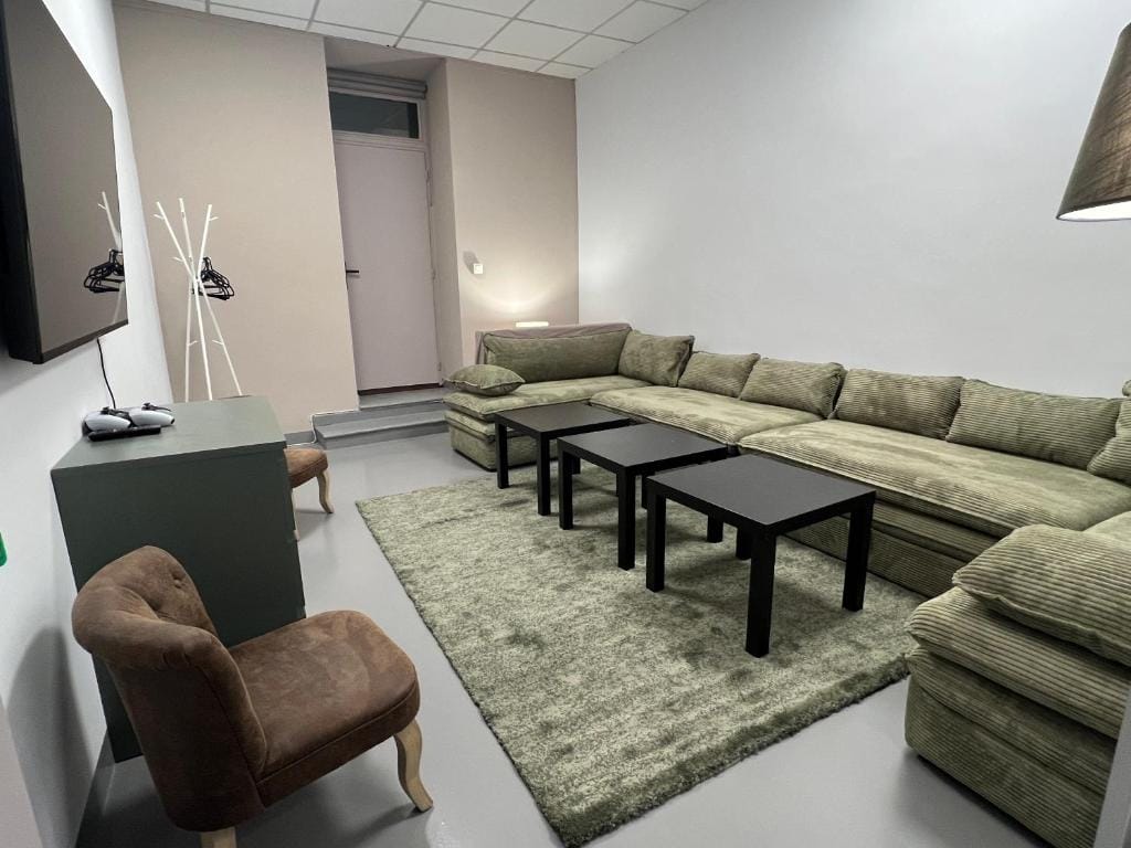 Loft 130m2 10pers idéal groupe famille — 1