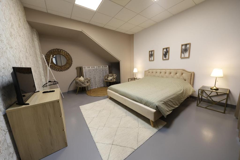 Loft 130m2 10pers idéal groupe famille — 5