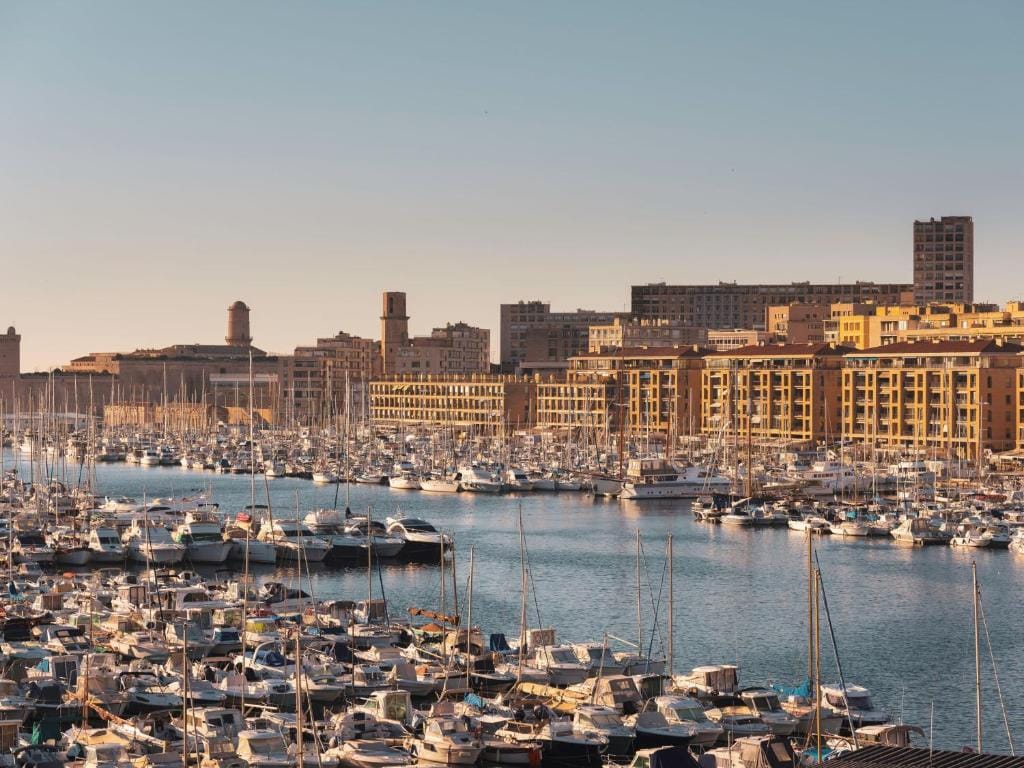 Maisons du Monde Hôtel & Suites - Marseille Vieux Port — 5