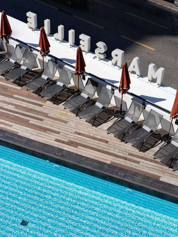 New Hotel of Marseille - Vieux Port — 4