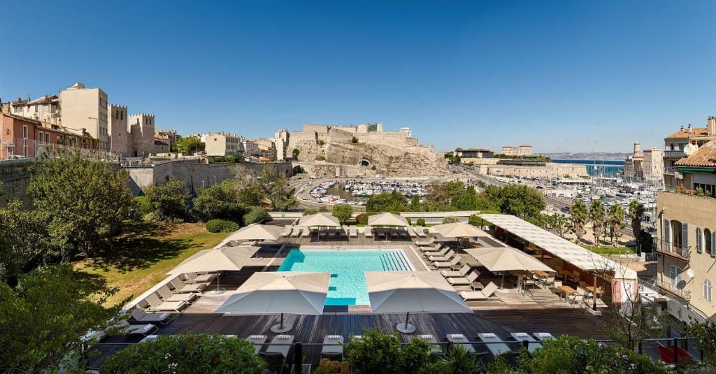 Radisson Blu Hotel Marseille Vieux Port — 1