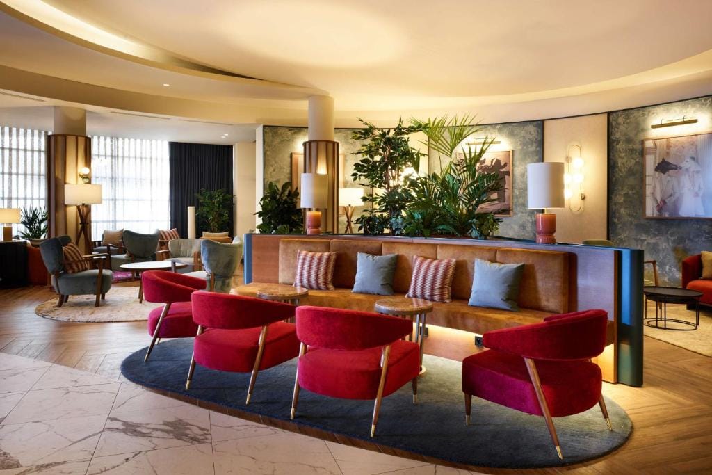 Radisson Blu Hotel Marseille Vieux Port — 5
