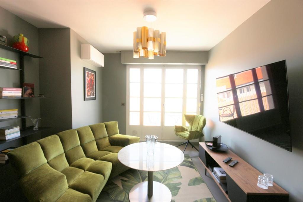 Suite privée du balcon du vieux port Marseille — 5