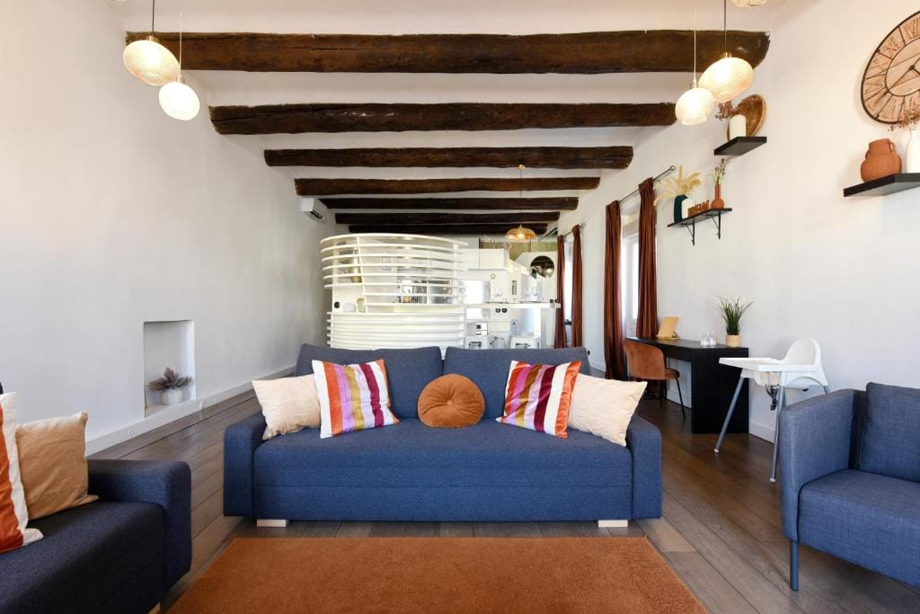 Vieux-Port Magnifique Appartement Loft — 1