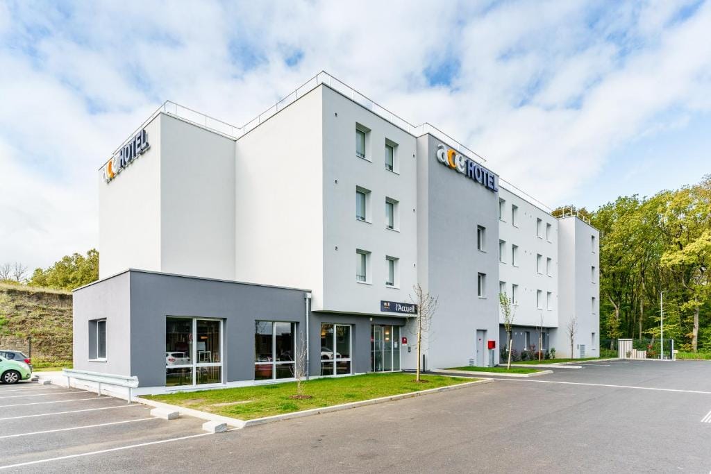 ACE Hôtel Metz — 1