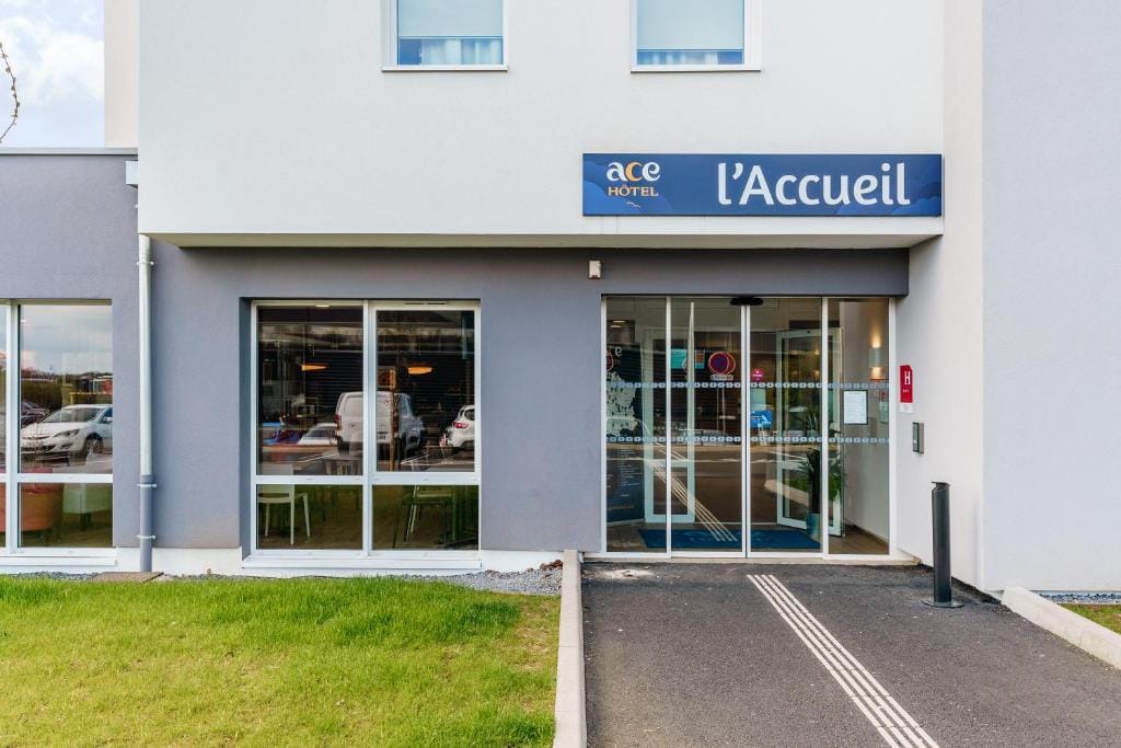 ACE Hôtel Metz — 5