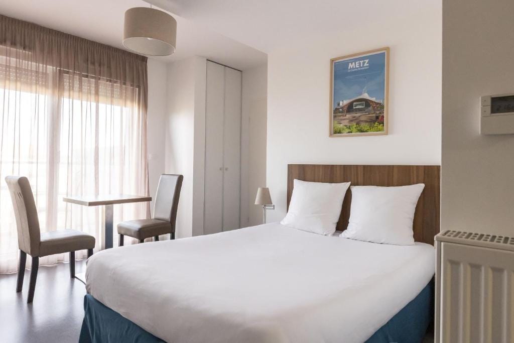 Appart'hôtel Odalys City - Metz Centre — 3